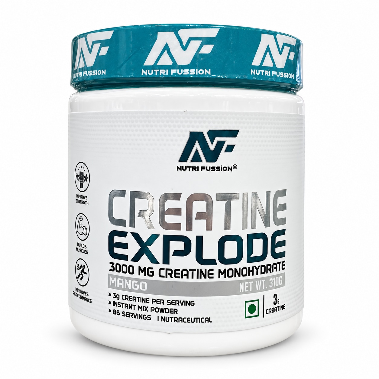 Creatine 310 g Mango