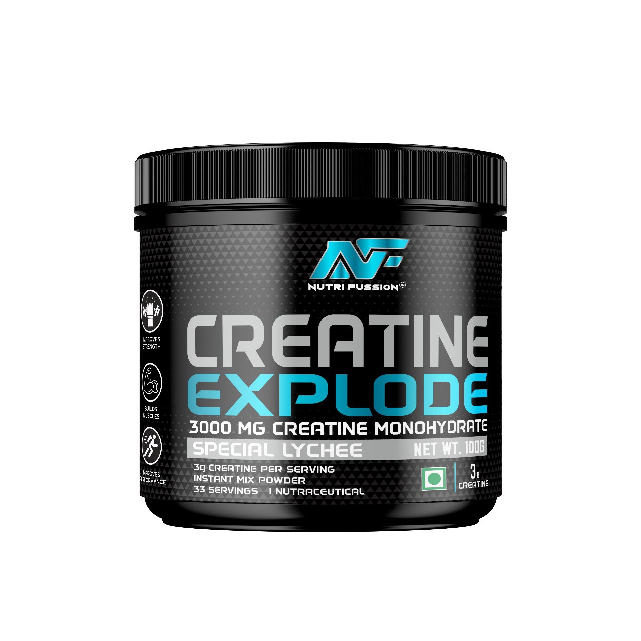 Creatine 100 g Lychee