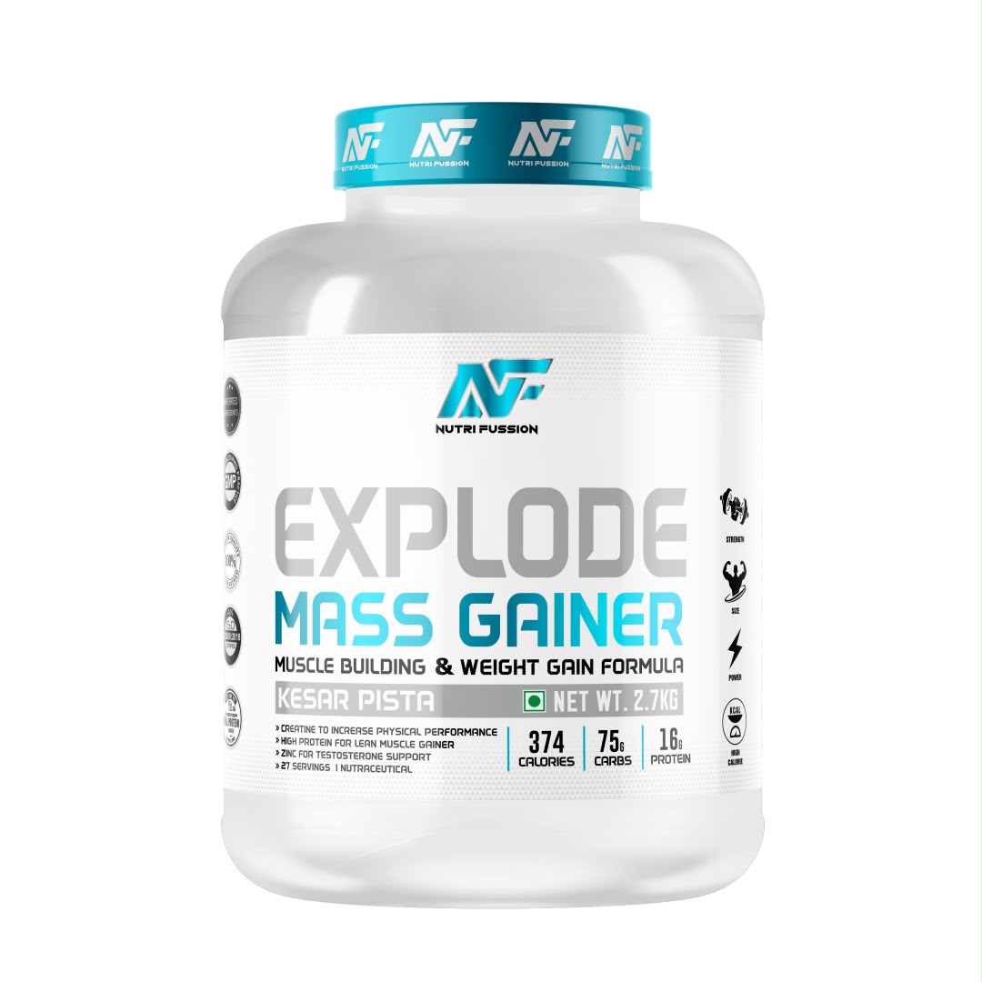 Explode Gainer