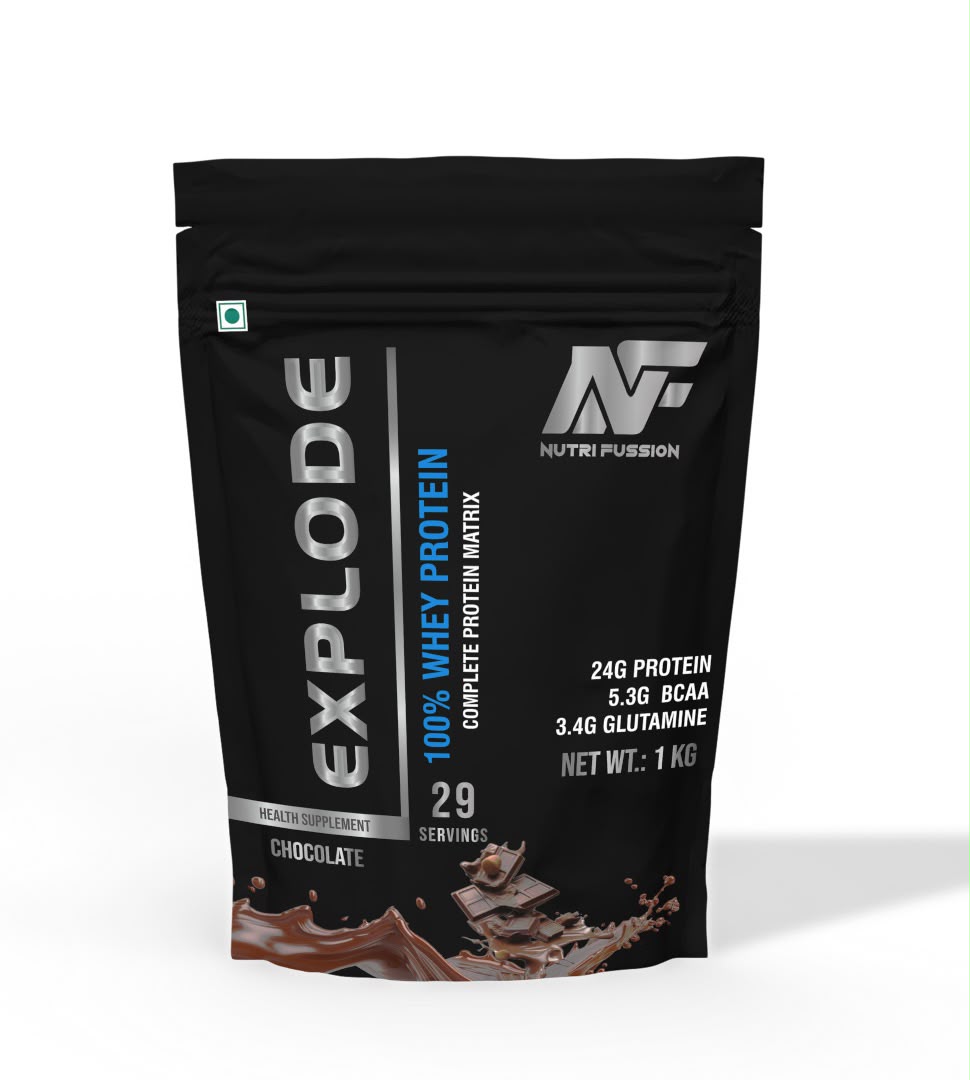 Explode Whey 1 kg