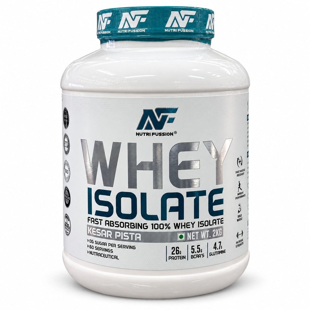 Isolate 2 kg