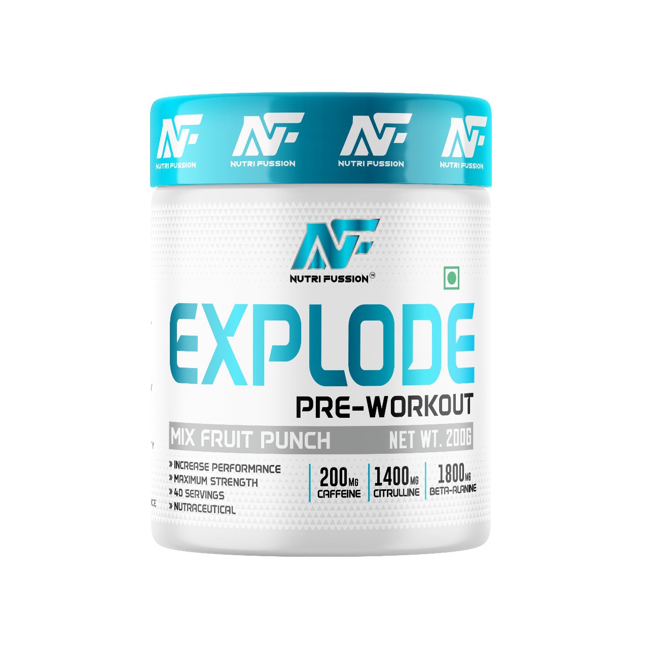 Explode Pre-Workout
