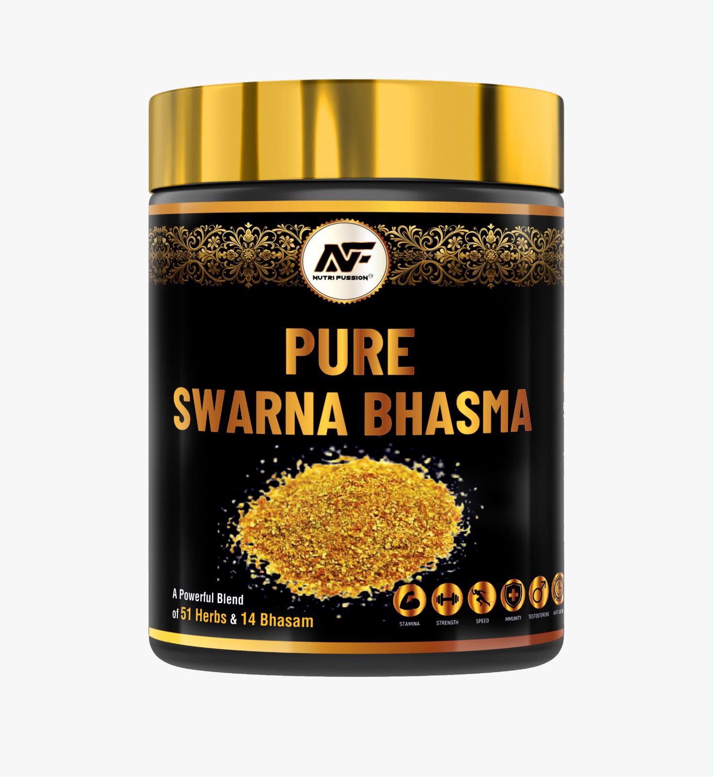 Swarna Bhasma