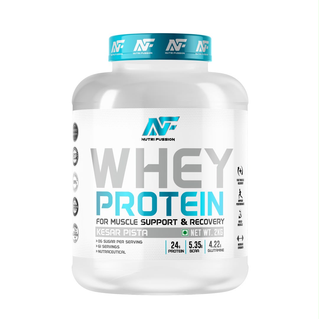 Whey Protein 2 kg